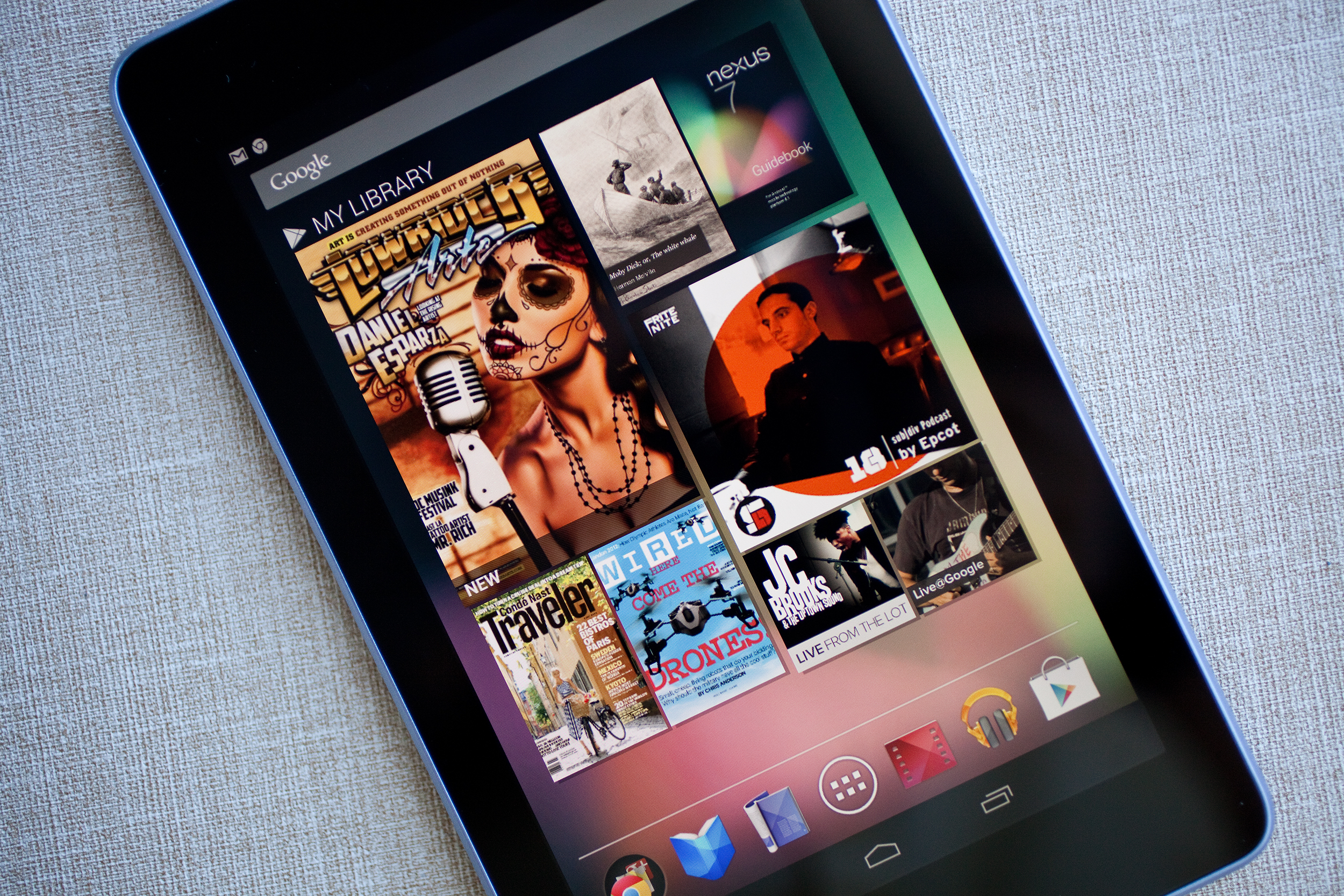 Asus sắp ra smartphone chip Intel cao cấp, Nexus 7 thế hệ 2 sẽ ra mắt vào tháng 5 2