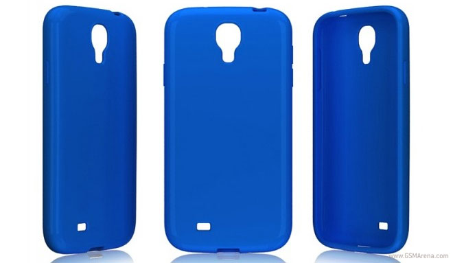 Vỏ case Galaxy S IV hé lộ thiết kế giống Galaxy S III 1