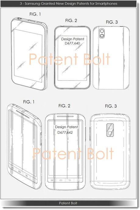 Lộ thiết kế các sản phẩm mới của Samsung 2