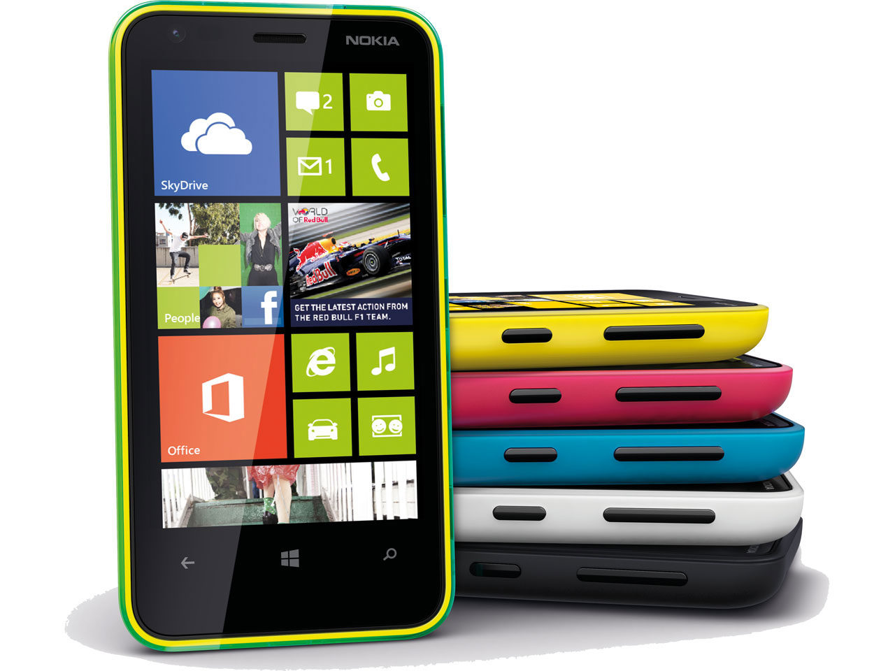 Nokia tung bản cập nhật cải thiện hiệu năng cho Lumia 620, 820 và 920 2