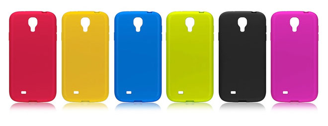 Vỏ case Galaxy S IV hé lộ thiết kế giống Galaxy S III 2