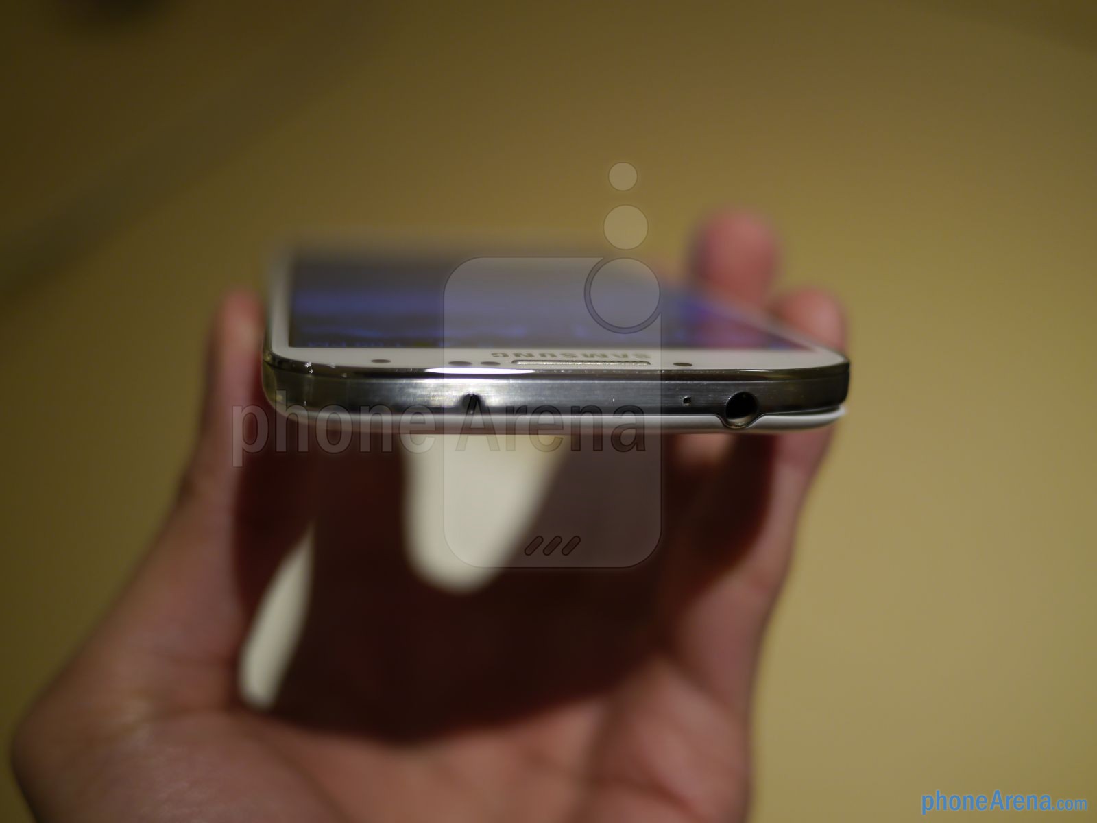 Galaxy S4: Bình cũ rượu mới, chỉ thực sự đột phá từ bên trong 7