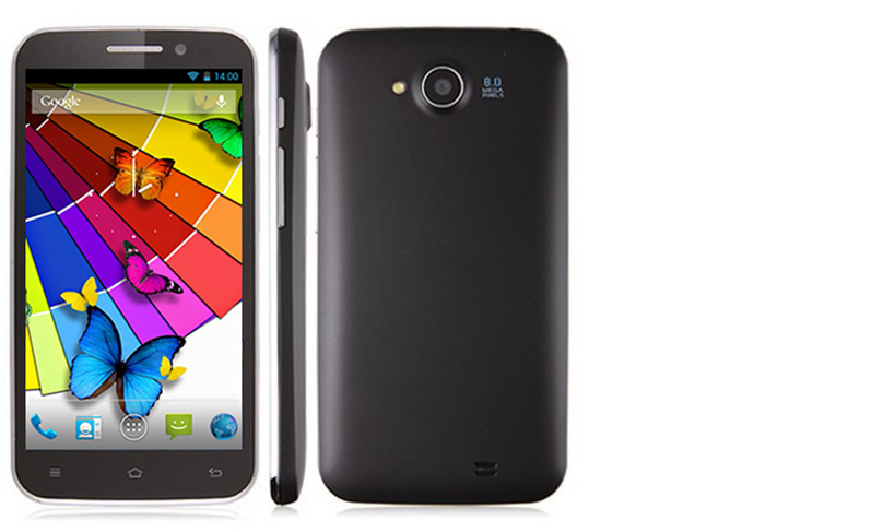 HD Pro: Smartphone 5 inch lõi tứ của SaiGonPhone chính thức ra mắt 3