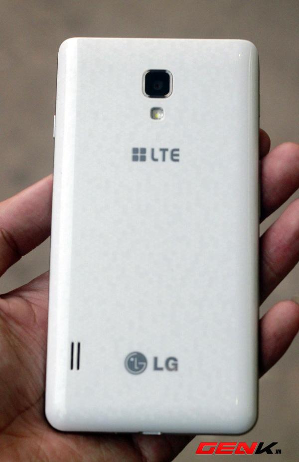 Ảnh thực tế LG LTE III tại Việt Nam 5