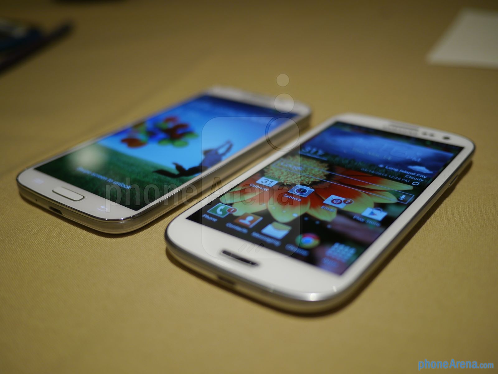 Samsung Galaxy S4 có gì khác với Galaxy S3? 9