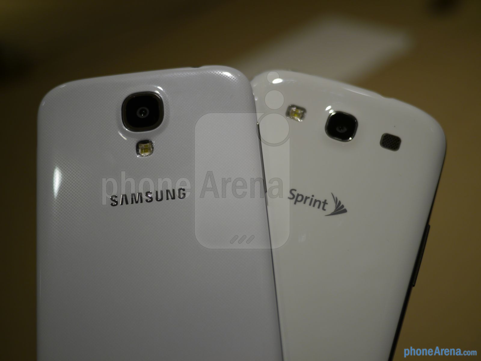 Samsung Galaxy S4 có gì khác với Galaxy S3? 5