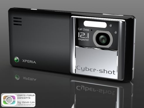 Smartphone Xperia sẽ chụp ảnh đẹp, nghe nhạc hay 1