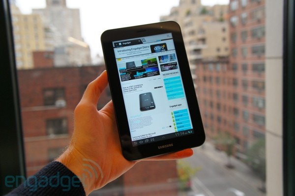 Samsung sắp ra tablet có màn hình đẹp 1