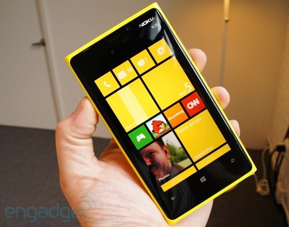 Nokia Lumia 920: Càng update càng lỗi nặng 2