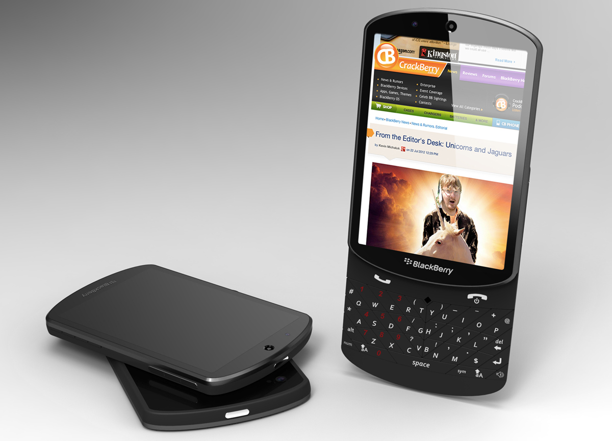 Sắp có smartphone BlackBerry 10 giá rẻ, ra mắt vào tháng 6 2