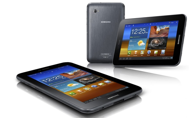 Samsung sắp ra tablet có màn hình đẹp 2