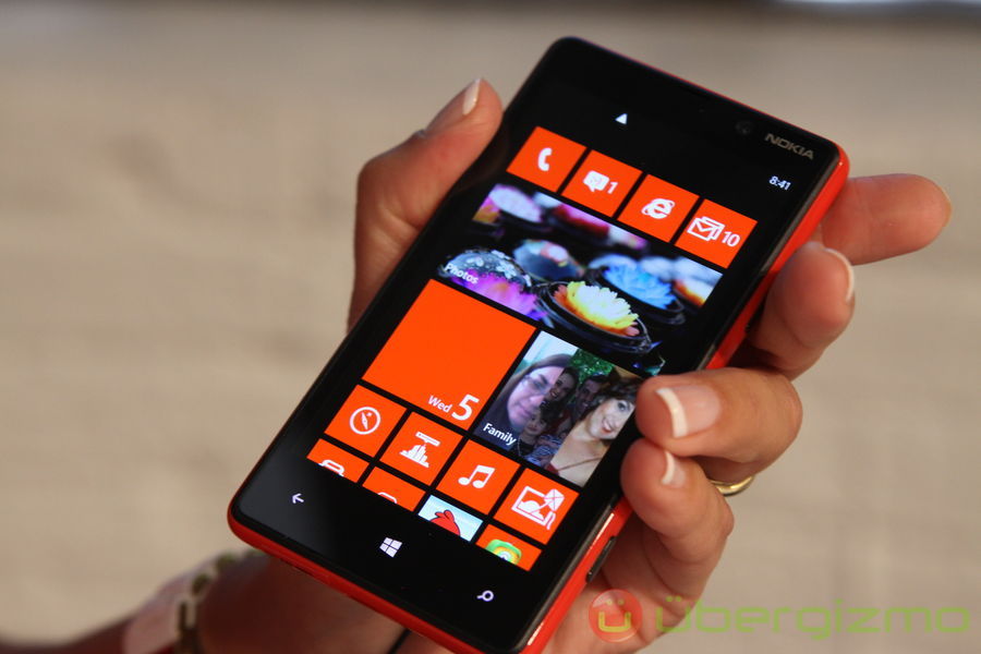 Nokia Lumia 920: Càng update càng lỗi nặng 3