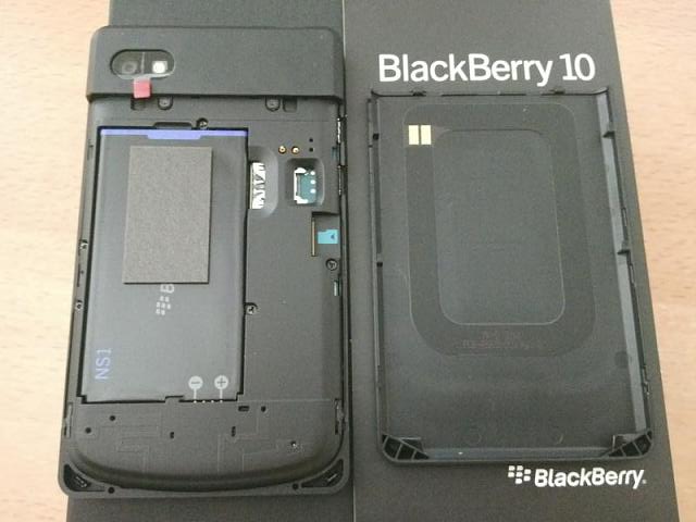 BlackBerry 10 Dev Alpha C: Con lai giữa Z10 và Q10 đang được thử nghiệm 6