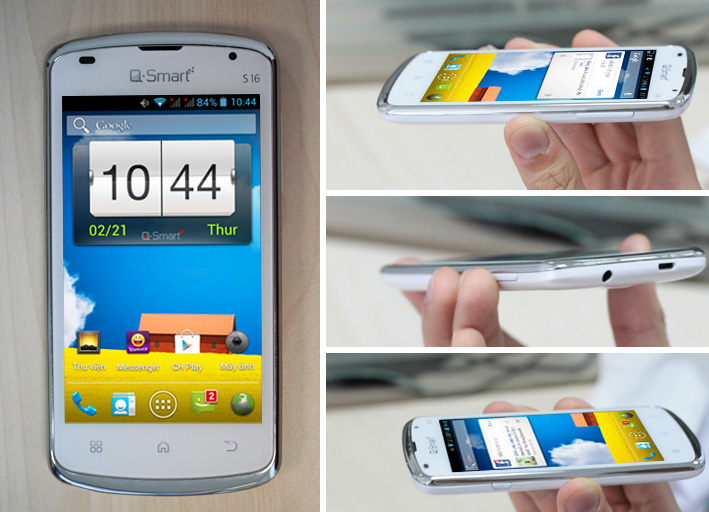 Q-Smart S16 & S21: Khởi Đầu Xu Hướng Android 4.1 Jelly Bean 3
