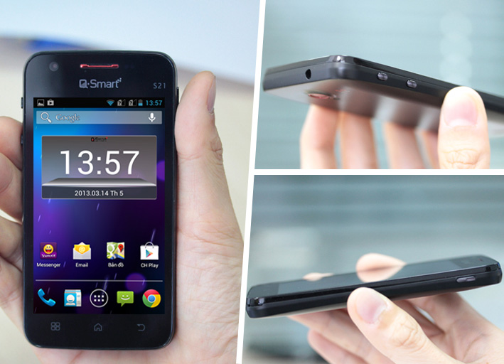 Q-Smart S16 & S21: Khởi Đầu Xu Hướng Android 4.1 Jelly Bean 4