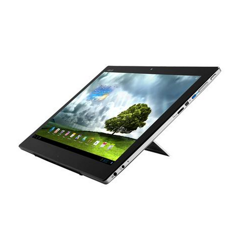 Asus Transformer AiO: Tablet lai PC màn hình 18,4 inch 4