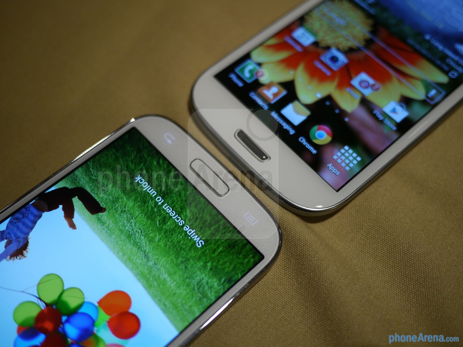 Samsung Galaxy S4 có gì khác với Galaxy S3? 6