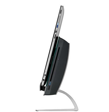 Asus Transformer AiO: Tablet lai PC màn hình 18,4 inch 6