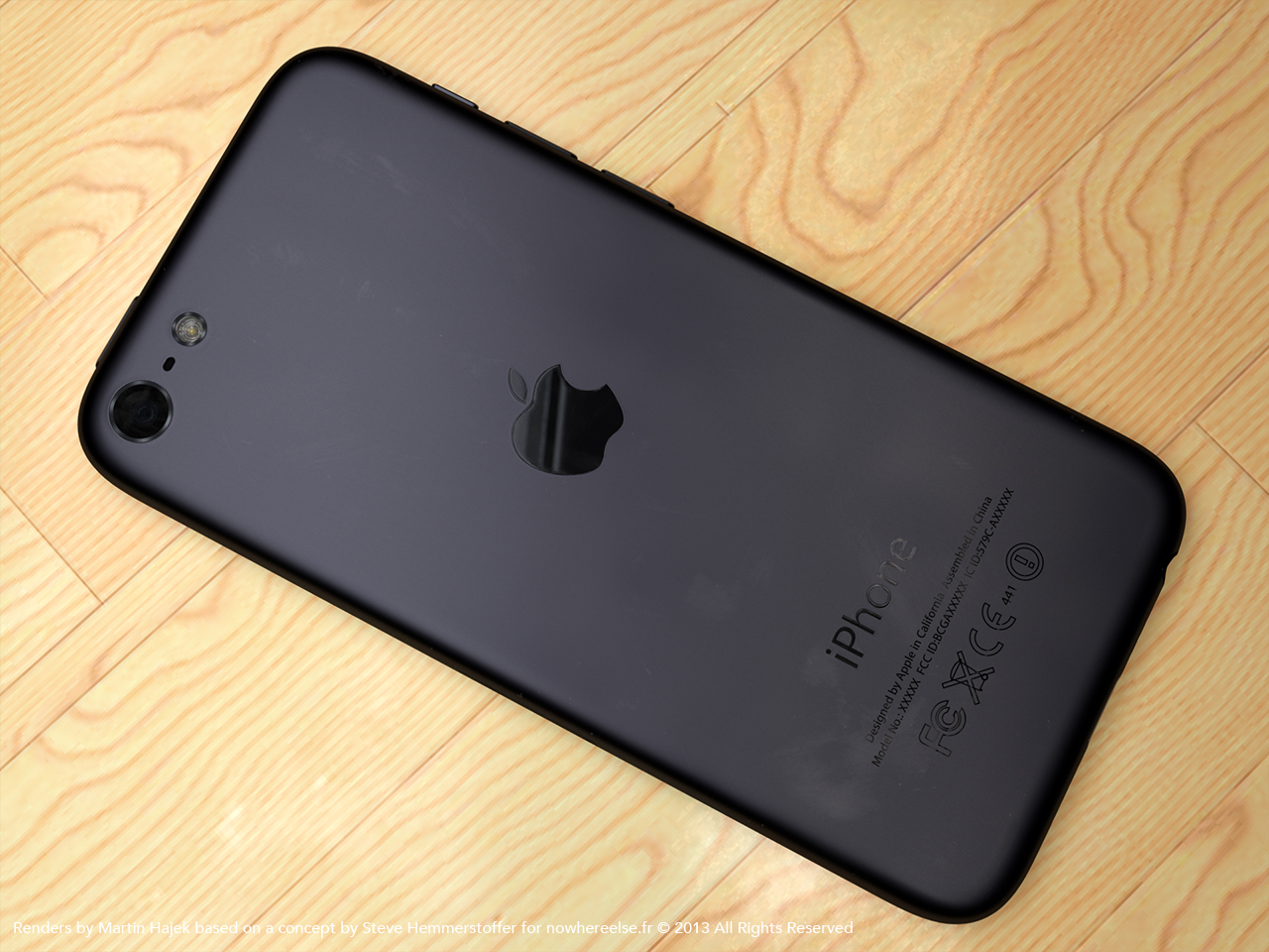 Concept "đẳng cấp" của iPhone 6 10