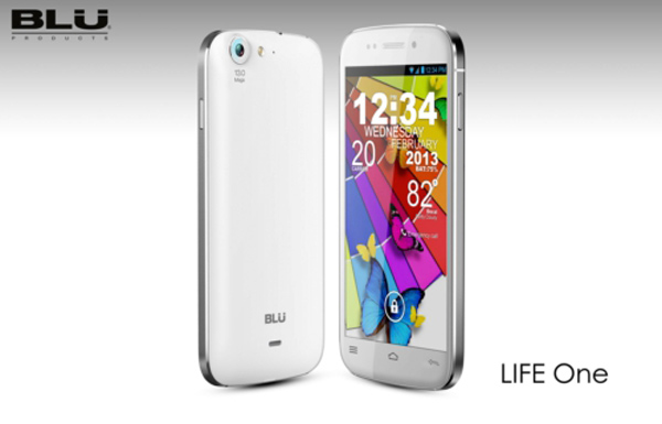 BLU Life: Chip lõi tứ, chạy Android 4.2, giá 6 triệu đồng 2