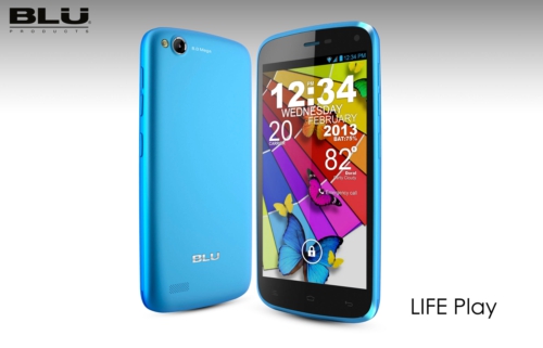 BLU Life: Chip lõi tứ, chạy Android 4.2, giá 6 triệu đồng 1