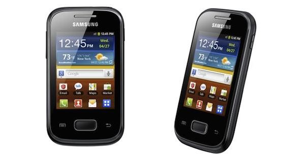Rò rỉ điện thoại Galaxy giá rẻ của Samsung 1