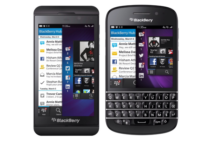 Blackberry buồn khi vượt qua iPhone và Android 3