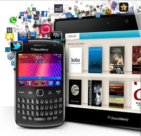 BlackBerry 10 cán mốc 100.000 ứng dụng 1