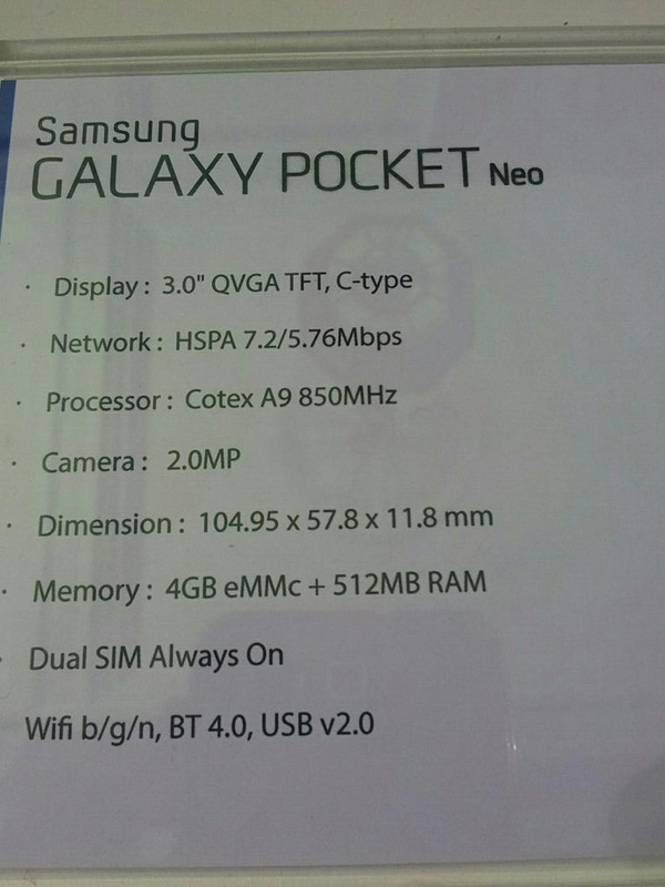 Sau Galaxy S4, Samsung ồ ạt trình làng smartphone giá rẻ 4