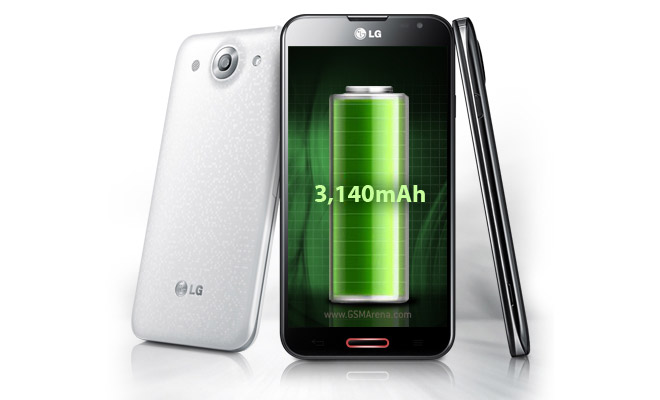 LG Optimus G Pro: Đàm thoại khỏe, duyệt web trung bình 1