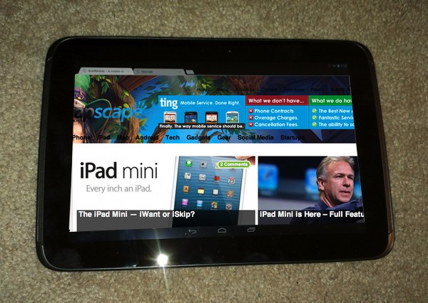 8 lời khuy&ecirc;n để sử dụng tablet Android hiệu quả nhất 1