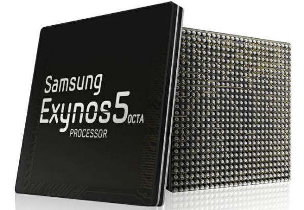 Khẳng định: Galaxy S IV sử dụng chip Exynos 5 Octa 1