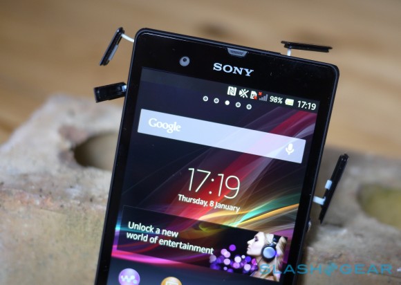 Xperia SP và Xperia L trình làng ngày 18/3 tới 1