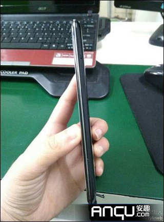 Oppo R809T: Smartphone lõi tứ mỏng nhất thế giới dày 6,13 mm, ra mắt cuối tháng 4 1