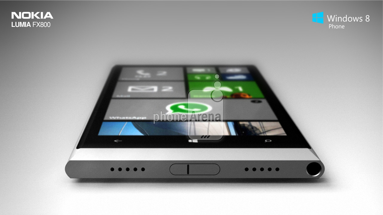 Chiêm ngưỡng những mẫu thiết kế đỉnh cao của Nokia Lumia 12