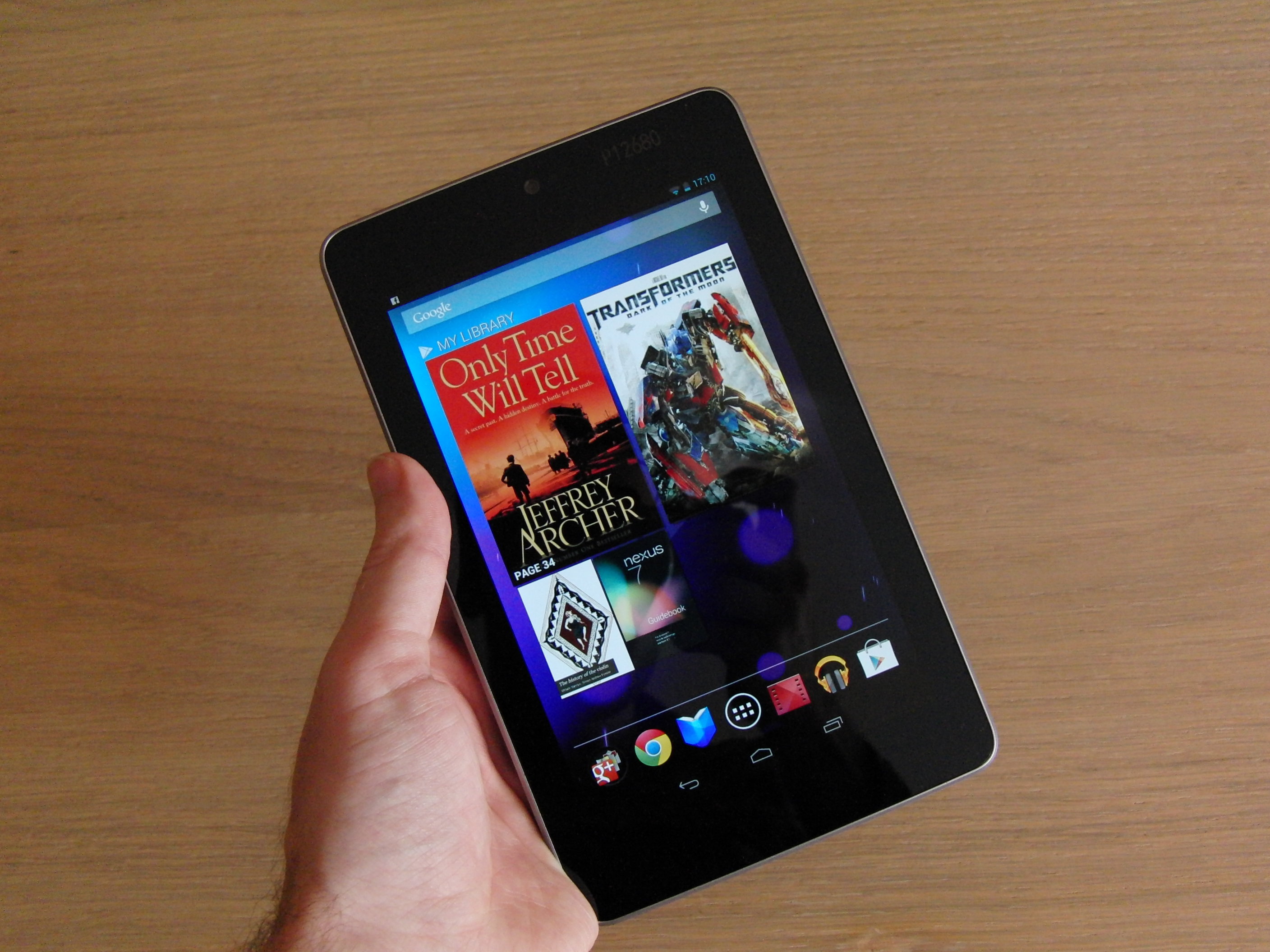 Nexus 7 thế hệ 2 sẽ ra mắt tháng 7, màn hình đẹp, giá rẻ 1