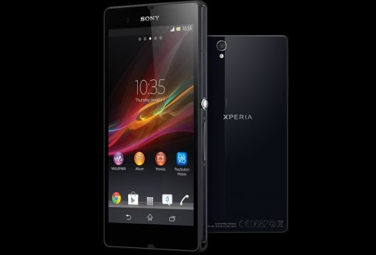 Xperia Z xách tay xuống giá "thê thảm" tại Việt Nam sau một tháng xuất hiện 2