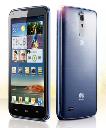 Huawei A199 trình làng với màn hình 5 inch, hỗ trợ 2 SIM 1