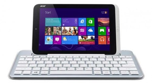 Xác nhận cấu hình của Acer Iconia W3: Tablet chạy Windows 8 Pro màn hình nhỏ đầu tiên trên thế giới 2