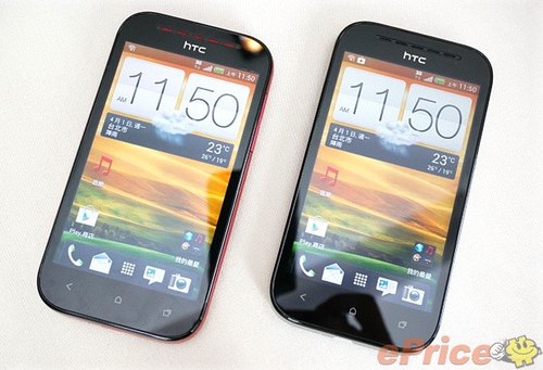 HTC Desire P: Máy đẹp nhưng giá "chát" 2