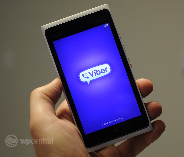 Viber chính thức xuất hiện trên Windows Phone 8, đã có thể gọi điện miễn phí 1