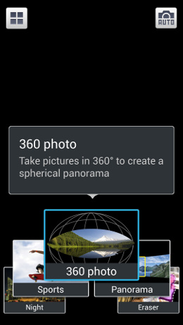 Galaxy Note III sẽ có tính năng chụp ảnh panorama riêng 1