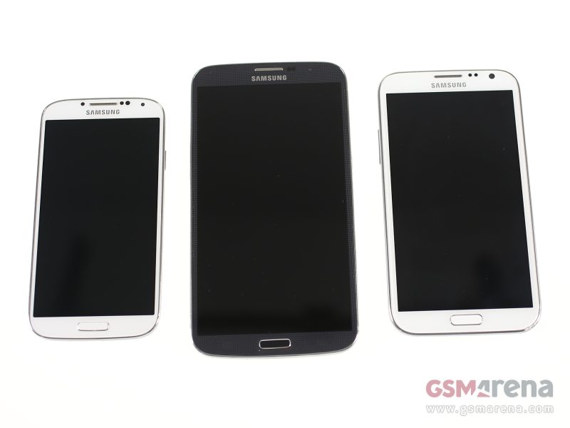 Galaxy Mega 5,8 và 6,3 bị hoãn bán 2