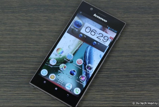 Lenovo IdeaPhone K900 mạnh ngang ngửa Galaxy S4 2