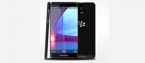 Lộ diện Aristo, phablet BlackBerry mới: Không viền màn hình, RAM 4 GB và pin 3.000 mAh 1