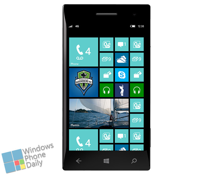 Windows Phone sẽ sớm có phablet 1