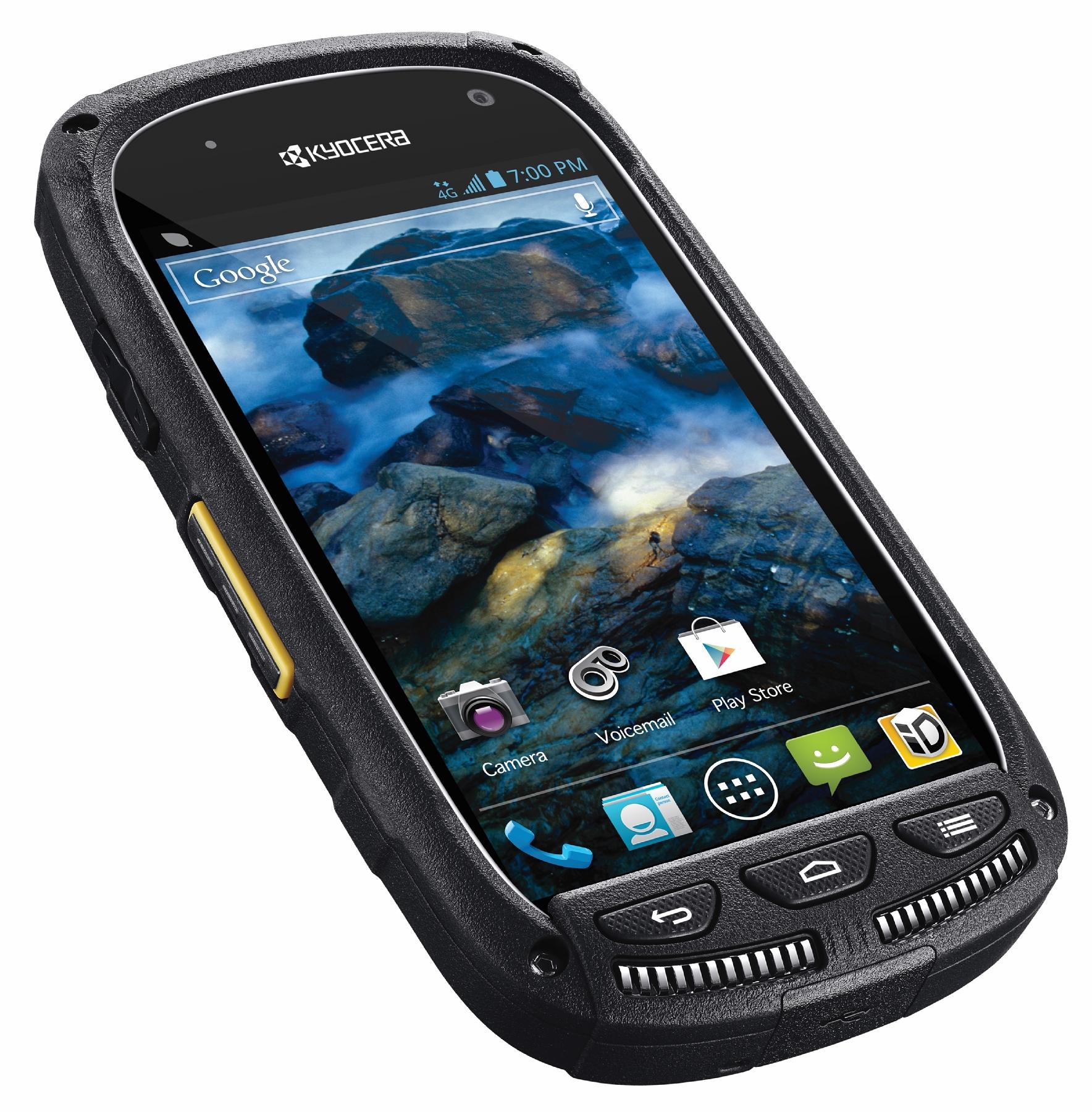 Kyocera Torque: Smartphone Android siêu bền 1