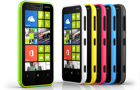 Sắp có bản cập nhật cải thiện hiệu năng cho Lumia 620, 820 và 920 2