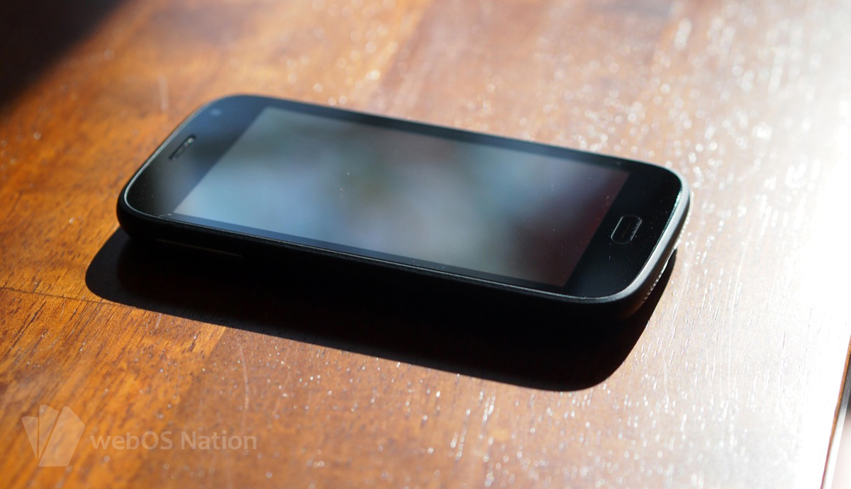 Hé lộ WinsorNot: Chiếc điện thoại WebOS chưa từng được công bố 1