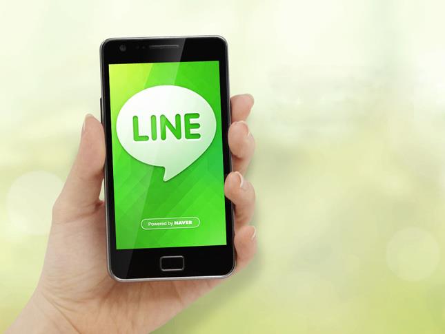LINE tăng tốc đạt 150 triệu người dùng toàn cầu 3